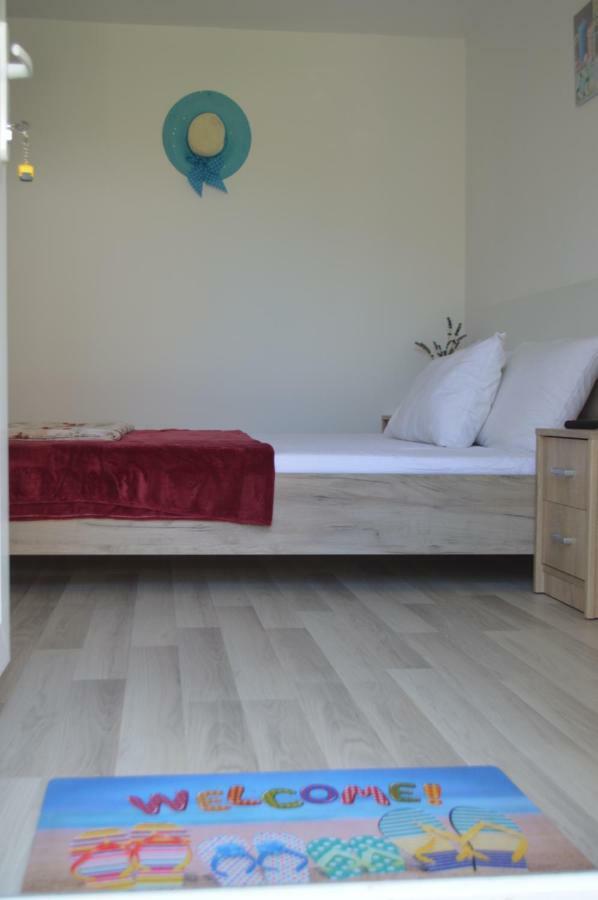 Casa Gia Hotel Costinesti Eksteriør billede