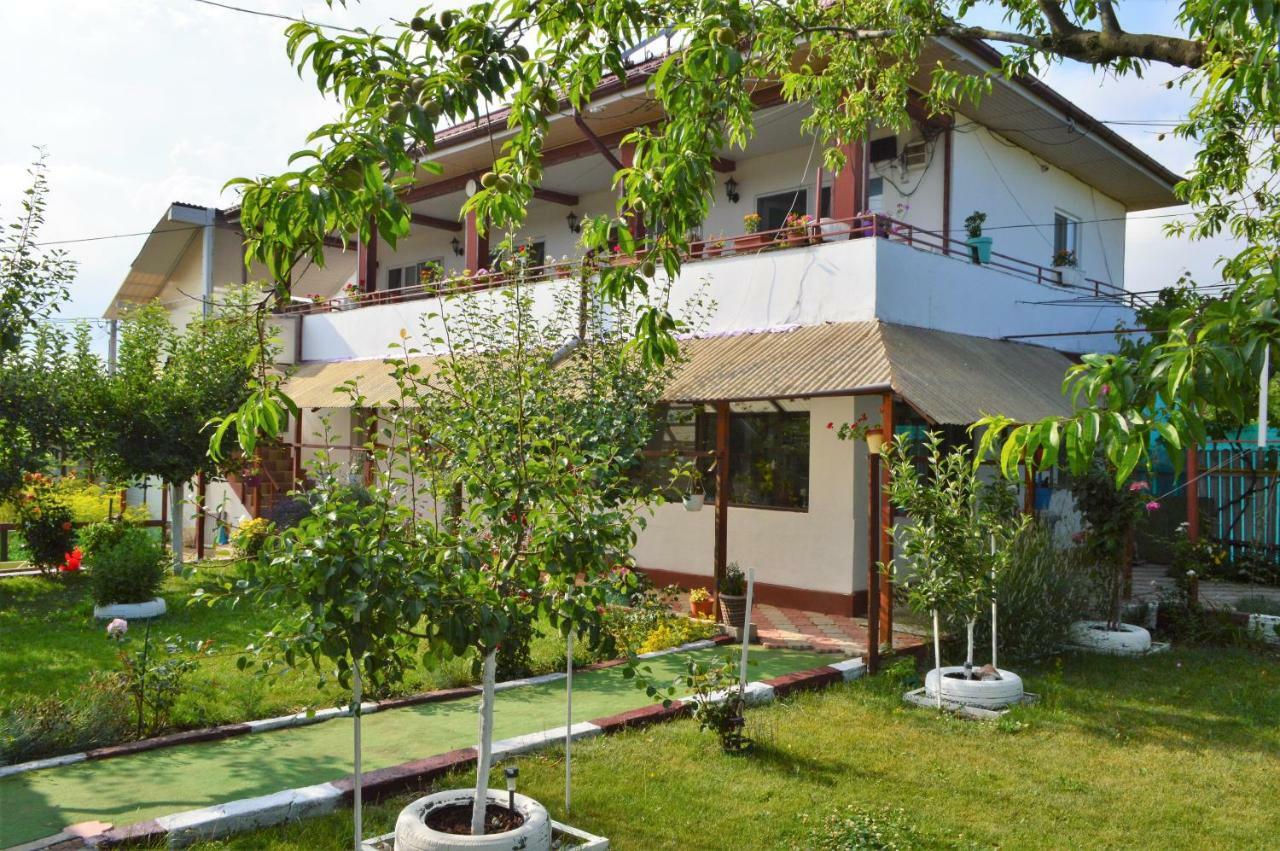 Casa Gia Hotel Costinesti Eksteriør billede