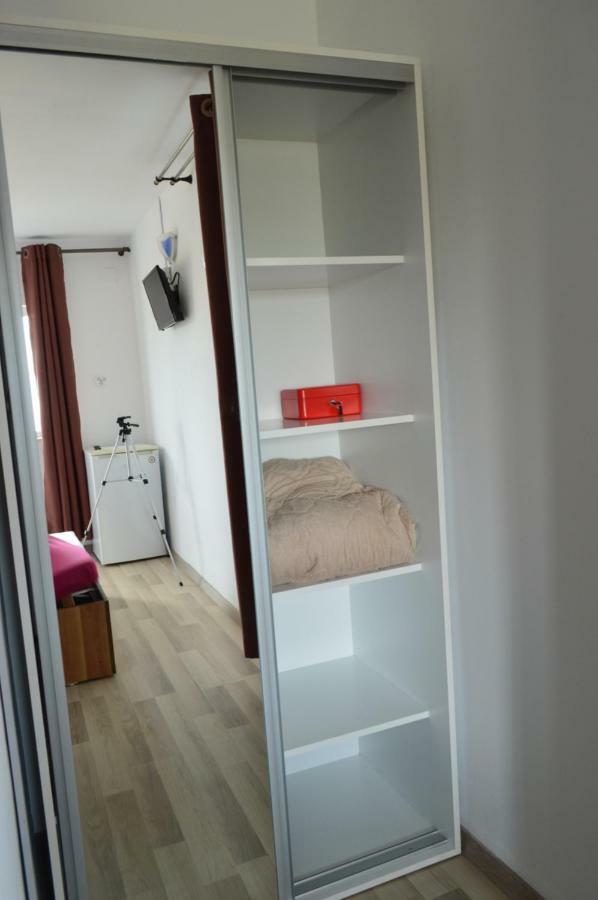 Casa Gia Hotel Costinesti Eksteriør billede