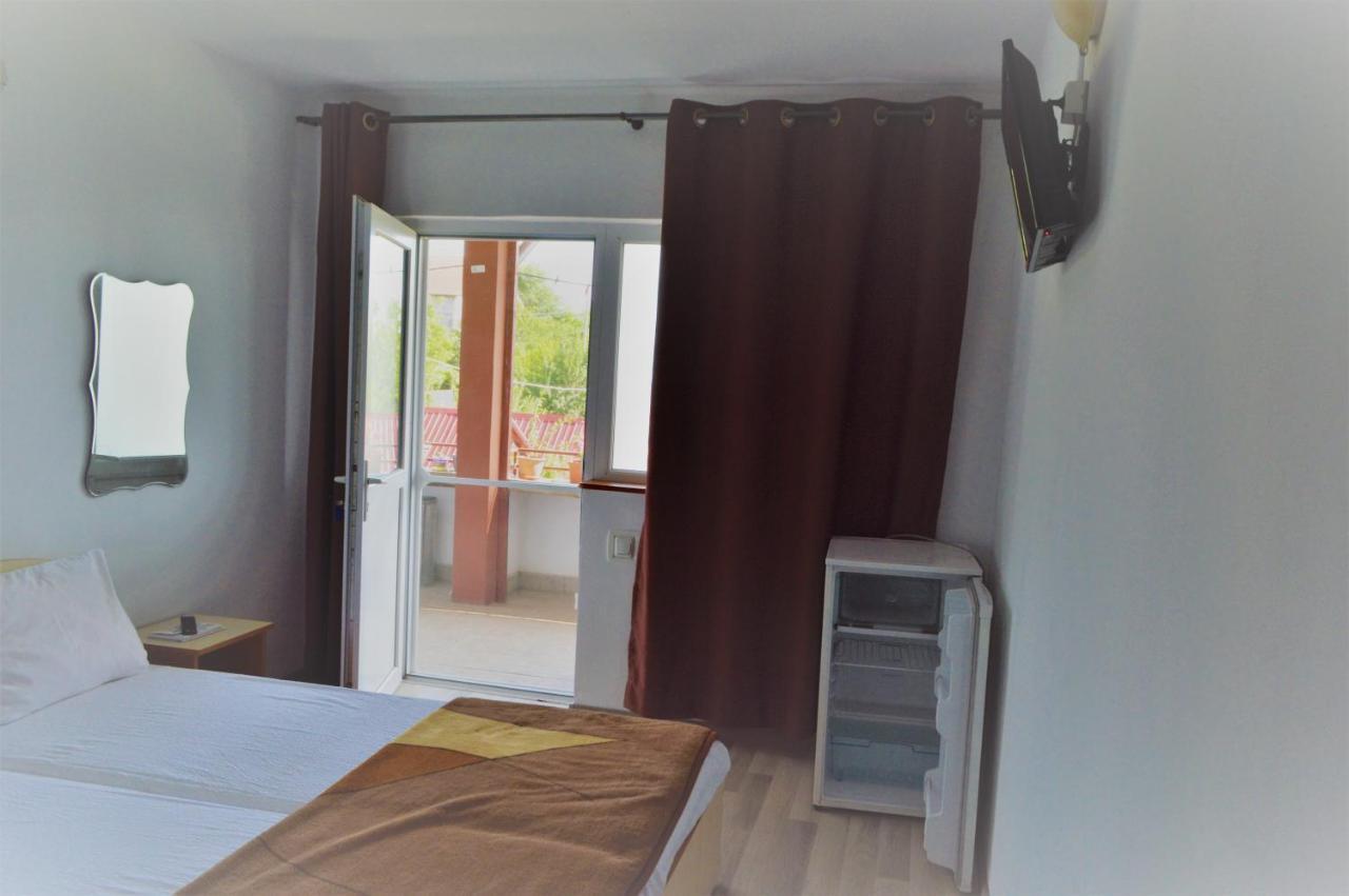 Casa Gia Hotel Costinesti Eksteriør billede